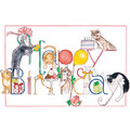 Cats<br>Item number: B423: Cats