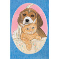 Sympathy #1<br>Item number: SYP486: Cats