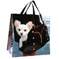 Doggie Shopper Tote<br>Item number: SHOPTOTE