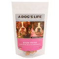 Steak Frites - 8 oz. (6/Case)<br>Item number: C-1012: Dogs Treats Miscellaneous Treats 