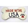 6" Made in the USA Bone, Bulk<br>Item number: 00009: Dogs Treats Bakery Treats 