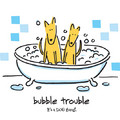 Kid's Bubble Trouble - Yellow