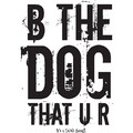 Men's B The Dog That U R - Grey