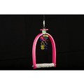 Whirly Bird Swing - Concrete & Plastic ( Extra Small )<br>Item number: 16002: Birds Swings 