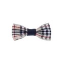 Tan Plaid Bow tie Elastics<br>Item number: 10044411: Dogs Pet Apparel 