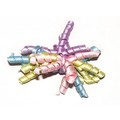 Pastel Curly Ribbon Barrette<br>Item number: 10053300: Dogs Pet Apparel 