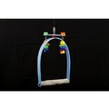 Whirly Bird Swing - Concrete & Plastic ( Medium )<br>Item number: 18002: Birds Swings 