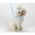 Soft Harness/Leash Set Pebble Print: Discounted Items