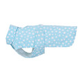 Raincoat Pebble Print: Dogs Pet Apparel Raincoats 