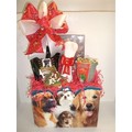 Xmas Tree Cookie Box<br>Item number: K9LGDFCE: Dogs Treats 