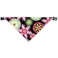 Carnival Bloom: Dogs Pet Apparel Bandanas 