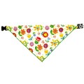 Flower Frenzy: Dogs Pet Apparel Bandanas 