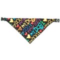 I Love My Dog: Dogs Accessories Bandanas 