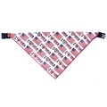 I Love USA: Dogs Pet Apparel Bandanas 