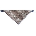 Leopard: Dogs Pet Apparel Bandanas 