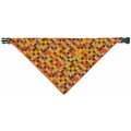 Orange Day: Dogs Pet Apparel Bandanas 