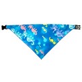 Sea Horse: Dogs Pet Apparel Bandanas 