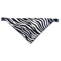 Zebra: Dogs Accessories Bandanas 