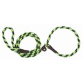 British Slip Leash - Large 1/2" Diameter - Fashion Series: Dogs Collars and Leads Nylon, Hemp & Polly 