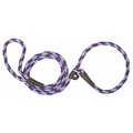 British Slip Leash - Small 3/8" Diameter - Fasion Series: Dogs Collars and Leads Nylon, Hemp & Polly 