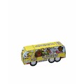 BARKING BUS ANIMAL COOKIES - 1.5oz.<br>Item number: 07000: Dogs Treats 