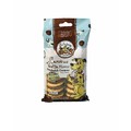 SANDWICH CRÈMES CAROB & VANILLA FLAVOR - 8 oz.<br>Item number: 03600: Dogs Treats Miscellaneous Treats 