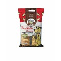 SANDWICH CRÈMES (PEANUT BUTTER FLAVOR) - 8 oz.<br>Item number: 03500: Dogs Treats Packaged Treats 