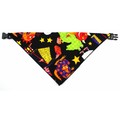 Creepy Creatures: Dogs Pet Apparel Bandanas 