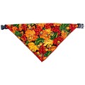 fall folige: Dogs Pet Apparel Bandanas 