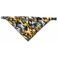 Ghost Flames: Dogs Pet Apparel Bandanas 