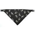 The Bones: Dogs Accessories Bandanas 