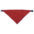 Christmas Plaid: Dogs Pet Apparel 