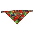 Christmas Quilt: Dogs Pet Apparel Bandanas 