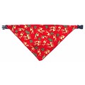 Golden Reindeer: Dogs Pet Apparel Bandanas 