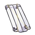 Chrome Kart - 42x24" Boxed<br>Item number: 1420-KKC4224-B: Dogs Beds and Crates Outdoor Beds/Enclosures 