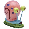 NICKELODEON JR.® SPONGEBOB ORNAMENTS: Fish Aquarium Products 