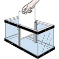 TANK DIVIDER: Fish Aquarium Products Accessories 