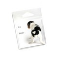 10 Pack of all occasion Tags Heart Puppy<br>Item number: TAG PACK GEN 01/HEART PUPPY
