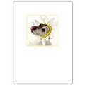 Friendship Card - Jack Daisy Hat<br>Item number: DS1-02FRIEND