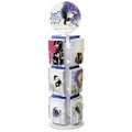 12 Pocket Greeting Card Starter Display Kit<br>Item number: 12 PKT STARTER: Dogs Gift Products 