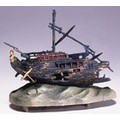 Rocking Shipwreck<br>Item number: 090: Fish Aquarium Products 