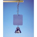 Hanging Mirrors: Birds Toys 