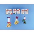 Pumice-Kabobs: Birds Toys 