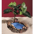 EZ-Clean™ Feeding Dish<br>Item number: REP103: Reptiles Food & Watering Bowls 