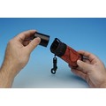 Grab'n Bag™ Dispensing Bag Pouch w/Clip<br>Item number: DOGPP12