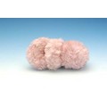 Curly Pacifier Plush Dog Toy