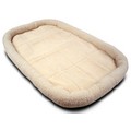 Crate Pet Bed Mat: Dogs Travel Gear Crate Mats 