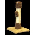 24" Kitty Cat Scratch Post<br>Item number: 78899578200: Cats Toys and Playthings Scratching Mats/Posts 