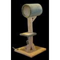 48" Kitty Cat Tunnel Tower<br>Item number: 78899578203: Cats Beds and Crates Houses/Beds 