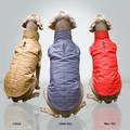 COATS:  Puffy Coat: Dogs Pet Apparel Coats 